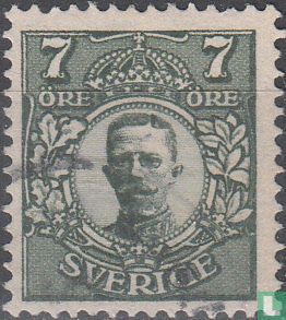 Koning Gustaaf V