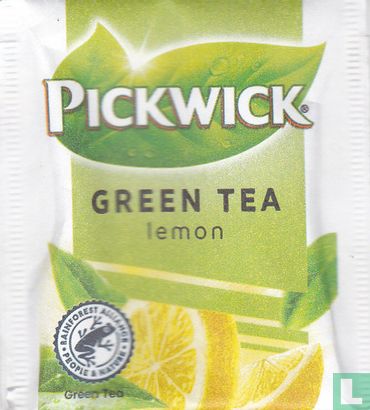 Green Tea lemon - Image 1