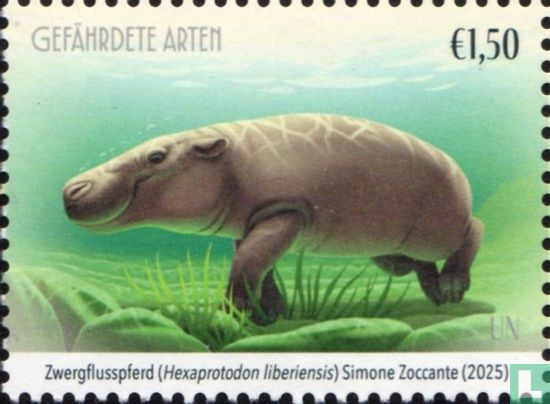 Endangered species