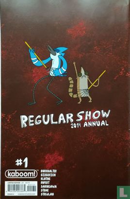 Regular Show 2014 Annual 1 - Bild 2