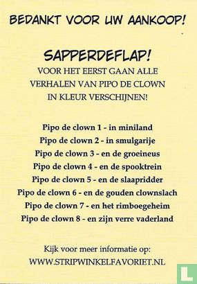Pipo the Clown - Image 2