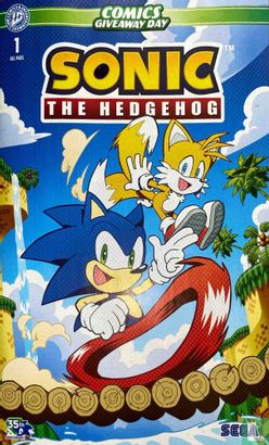 Sonic the Hedgehog - Image 1