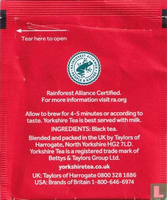 Yorkshire Tea - Image 2