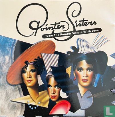 From The Pointer Sisters with Love - Afbeelding 1