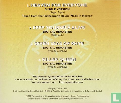 Heaven For Everyone - Image 3