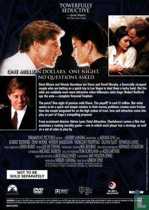 Indecent Proposal - Afbeelding 2