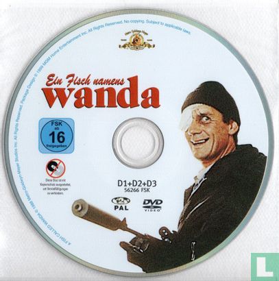 Ein Fish namens Wanda - Bild 3