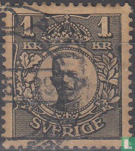 Koning Gustaaf V