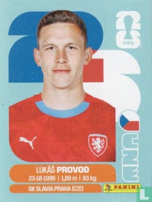 Lukáš Provod - Image 1