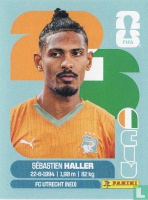 Sébastien Haller - Afbeelding 1