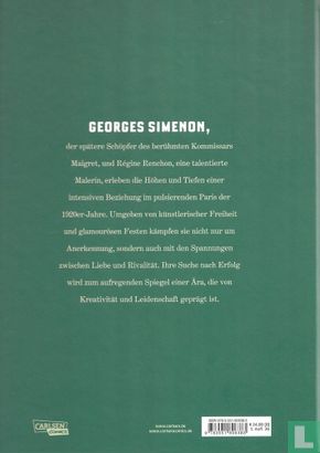 Simenon, Warten auf Maigret - Image 2