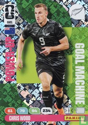 Chris Wood - Bild 1
