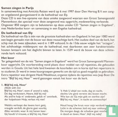 Samen zingen in Ely - Image 4