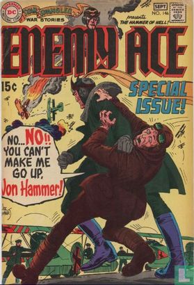 Enemy Ace Special issue! - Bild 1