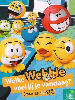 Webbies gratuits - Image 1