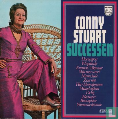 Conny Stuart Successen - Image 1