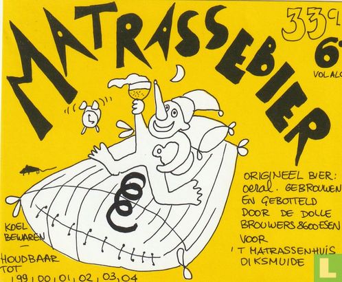 Matrassebier