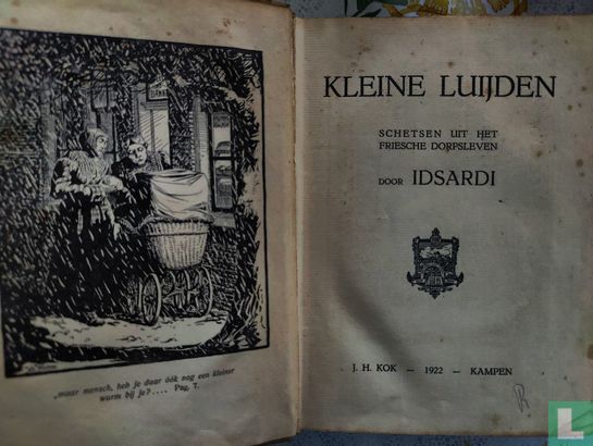 Kleine Luyden - Afbeelding 3