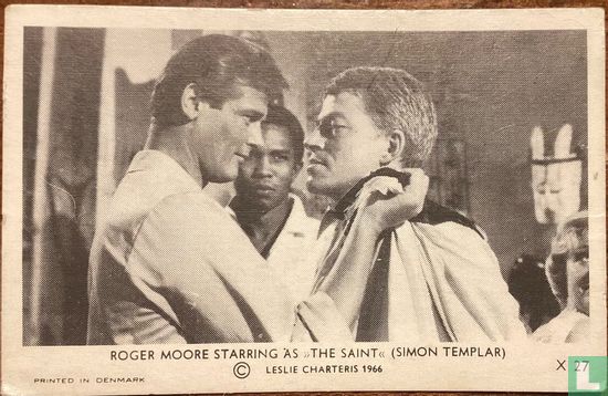 The Saint (Simon Templar) 
