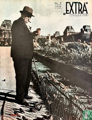 Extra Magazine 2 - Image 1