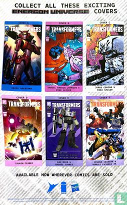Transformers - Afbeelding 2