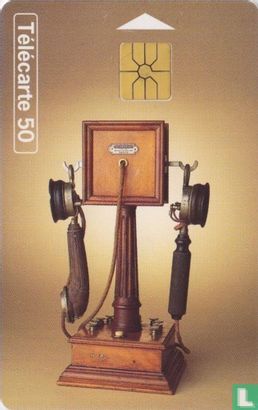 Téléphone Deckert - Image 1