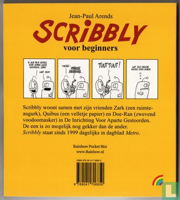 Scribbly voor beginners - Image 2