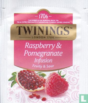 Raspberry & Pomegranate - Afbeelding 1