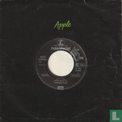 Let It Be  - Image 1