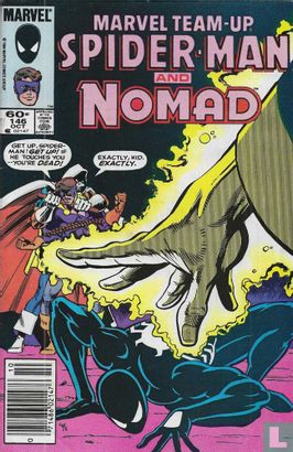 Marvel Team-Up 146 - Afbeelding 1