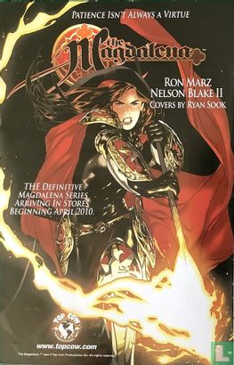 Cyberforce / Hunter Killer 5 - Image 2