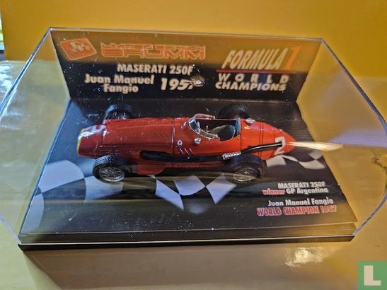 Maserati 250F - Image 3