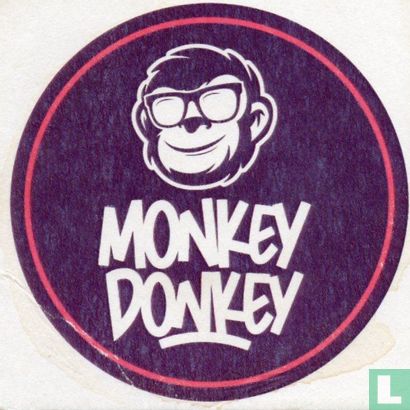 Monkey donkey