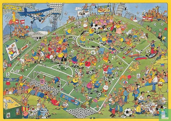 Futebol - Bild 3