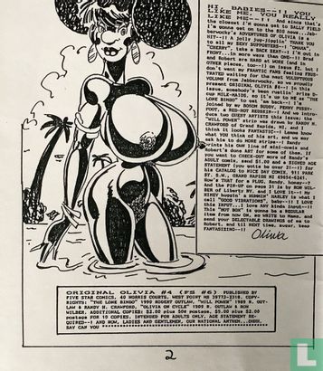 The Original Olivia 4 - Image 3