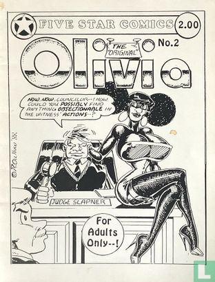 The Original Olivia 2 - Image 1