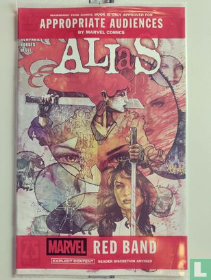 Alias 4 - Afbeelding 1