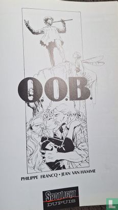 O.O.B. - Afbeelding 4