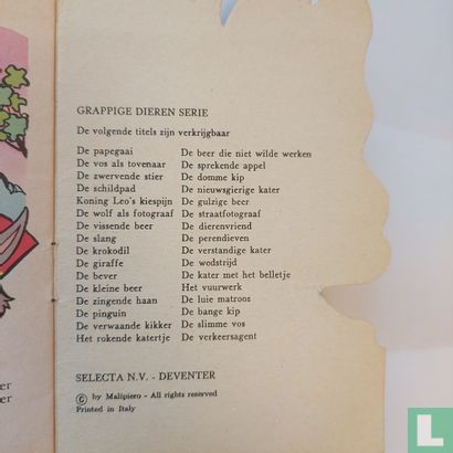 De dierenvriend - Image 3