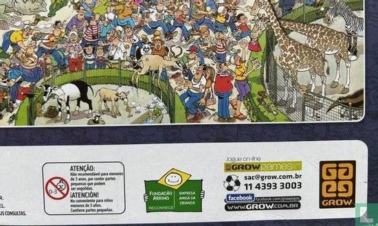Zoológico - Bild 3