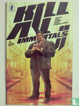 Kill All Immortals 5 - Image 1