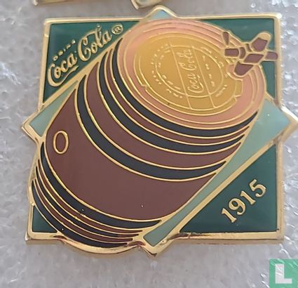 Coca Cola 1915