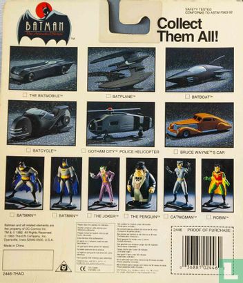 Batman The Animated Series - Image 2