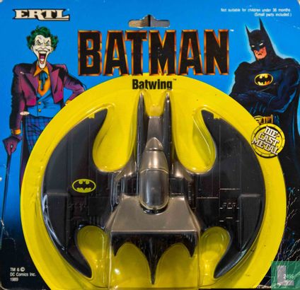 Batman Batwing - Bild 1