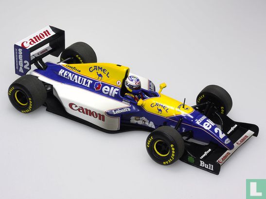 Williams Renault FW15C - Image 5
