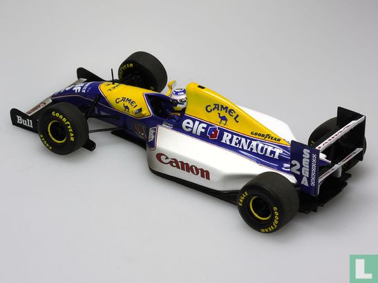 Williams Renault FW15C - Image 6