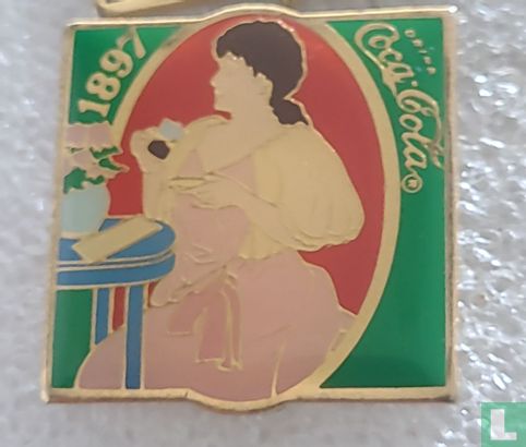 Coca-Cola 1897