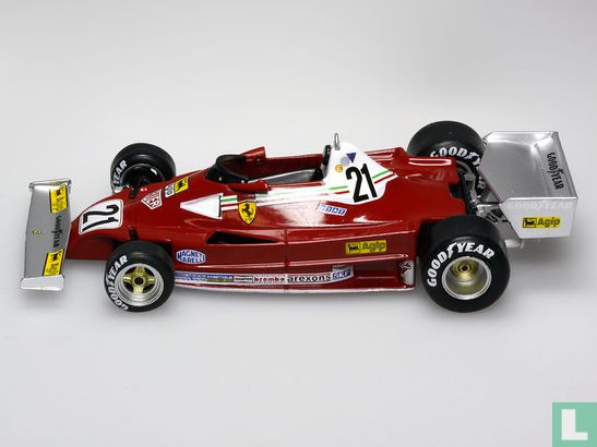 Ferrari 312 T2 #21 - Image 7