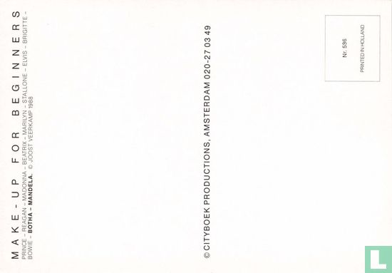 BOTHA - MANDELA - Image 2