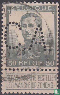 Albert I - Afbeelding 1